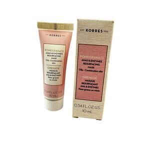 NWT Korres Mask 10mL